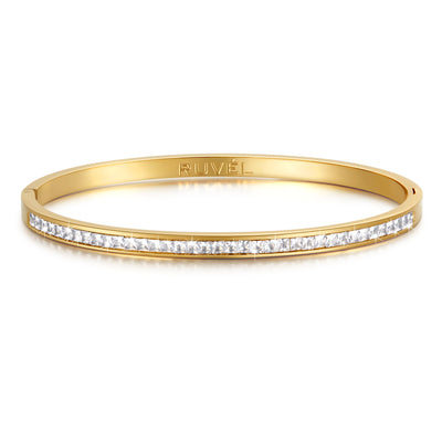 Brazalete Dorado Signature