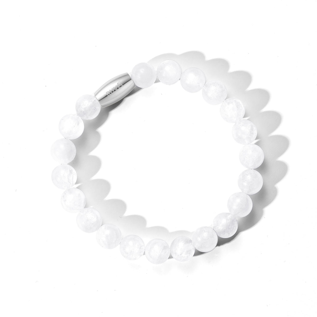 RUVÉL moonstone bracelet silver #hide
