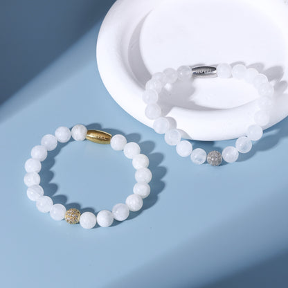 RUVÉL moonstone bracelets #hide